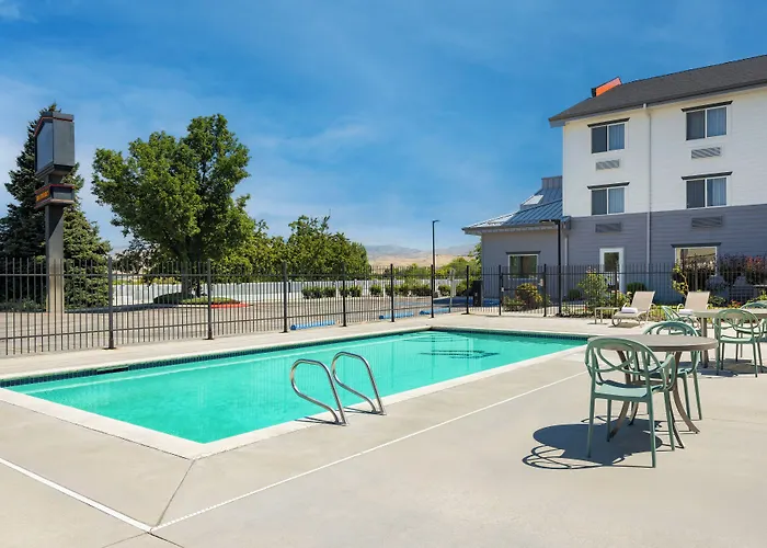 Garner Hotel Boise Airport By Ihg